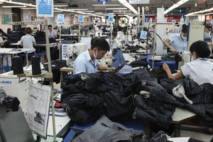 Dệt may là một trong những lĩnh vực hưởng lợi nhiều nhất từ CPTPP.