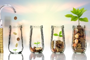 Bí quyết chung của các triệu phú Mỹ là phải có từ 3 nguồn thu nhập trở lên.