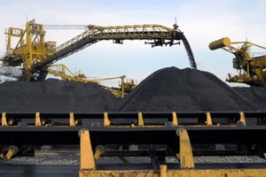 Than - Khoáng sản Việt nam (TKV) đã hoàn thành kế hoạch tiêu thụ năm 2018