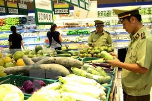 TP.HCM lập 12 đoàn kiểm tra thực phẩm dịp lễ tết
