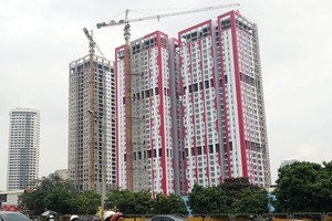 Dự án Hà Nội Paragon.