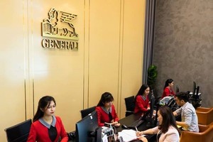 Generali Việt Nam đã làm một cuộc cách mạng trong lĩnh vực giải quyết bồi thường cho khách hàng sau hơn 6 tháng triển khai NPS- hệ thống khảo sát khách hàng.