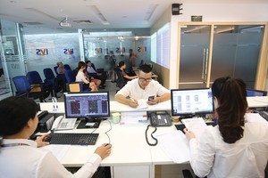 Năm 2018: Tổng lợi nhuận sau thuế của các công ty chứng khoán tăng khoảng 15,3%