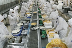 Xuất khẩu tôm chững lại, triển vọng cổ phiếu tôm vẫn sáng