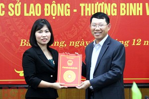 Điều động, bổ nhiệm nhân sự 2 tỉnh