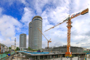 Thành viên HĐQT Xây dựng Coteccons (CTD) đăng ký mua vào hơn 1,2 triệu cổ phiếu