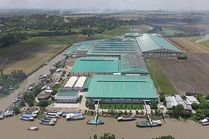 Phát triển hạ tầng Vĩnh Phúc (IDV) đặt mục tiêu chia cổ tức 30% bằng tiền trong năm 2019