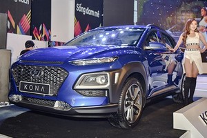 Hyundai Kona mới ra đã hút khách dù không có khuyến mại khủng.