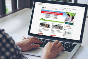 Nền tảng công nghệ mới là yếu tố chủ đạo đầu tiên tác động mạnh mẽ đến tương lai thị trường bảo hiểm.