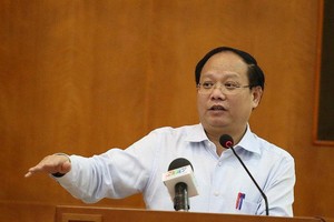 Ông Tất Thành Cang