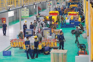 Cắt giảm điều kiện kinh doanh: Những nốt thăng hy vọng