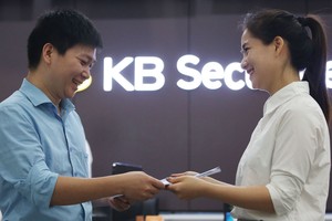 Lần đầu tiên trong lịch sử, Việt Nam có hàng loạt các công ty chứng khoán quy mô vốn điều lệ từ 1.000 tỷ đồng trở lên.