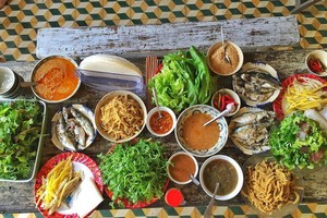 Đến Đà Nẵng vào dịp Tết Dương lịch nên ăn gì?