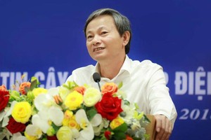 Ông Trần Đình Nhân.