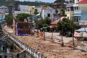 (Ảnh minh họa. Lê Huy Hải/TTXVN)