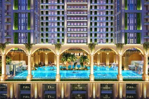 Được bảo chứng bởi hàng loạt tên tuổi hàng đầu như Coteccons (tổng thầu xây dựng), Landmarks (tư vấn thiết kế cảnh quan), UL (thẩm duyệt an toàn PCCC), CBRE (tư vấn quản lý, vận hành), GreenViet (Tư vấn công trình xanh), Mai Archi, DP Architect, TTID (đơn vị thiết kế)… Rome by Diamond Lotus ghi điểm tuyệt đối về chất lượng công trình.