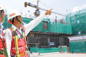 HBC đã được giao thi công các gói thầu với tổng giá trị hợp đồng 3.873 tỷ đồng.