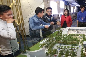 Tín dụng bất động sản được dự báo sẽ chịu nhiều ảnh hưởng từ chính sách của cơ quan quản lý.