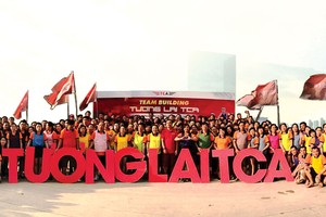 Hạnh phúc của TCA (TC Advisors) là chạm đích 100% người Việt có bảo hiểm nhân thọ