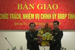 Triển khai quyết định của Bộ trưởng Bộ Quốc phòng về công tác cán bộ