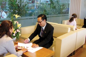 Đẩy mạnh bancassurance tiếp tục là chiến lược quan trọng của nhiều doanh nghiệp bảo hiểm nhân thọ trong năm nay.