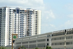 “Vùng đất mới” với doanh nghiệp bất động sản 2019