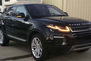 Range Rover Evoque được giảm giá tới 200 triệu đồng.