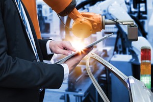 “Cá mập” quốc tế khát nhân lực điện tử