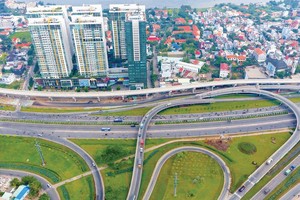 Tạo lực đẩy phát triển kinh tế