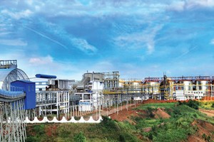 Nhôm Đắk Nông - TKV đặt mục tiêu đạt doanh thu 3.100 tỷ đồng 