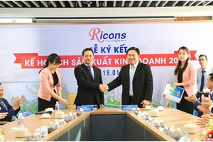 Giữ đà tăng trưởng, Ricons tự tin hoàn thành mục tiêu kế hoạch năm 2019