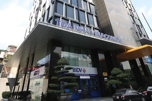 Vinaconex tính nới room ngoại, trả cổ tức sớm