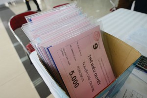 Mùa đại hội, doanh nghiệp cần lưu ý vai trò “cầu nối”