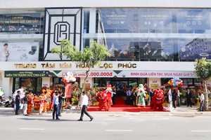 Lộc Phúc Fine Jewelry kỳ vọng mức tăng trưởng doanh thu 50% trong năm 2019