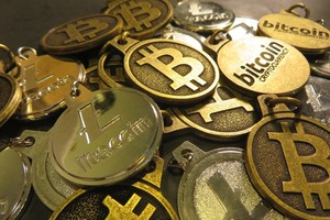 Bitcoin bất ngờ tăng giá mạnh