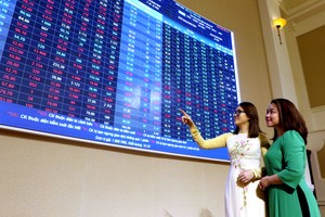 Ông Lê Hải Trà, phụ trách hội đồng quản trị HOSE: Tin tưởng TTCK Việt Nam sẽ được nâng hạng trong năm 2019