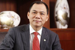 Tài sản của Phạm Nhật Vượng tăng "chóng mặt" trong vòng 1 năm qua.
