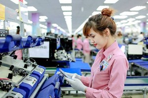 Doanh nghiệp công nghệ sẽ được giảm thuế, ưu đãi tiền thuê đất và tín dụng. Ảnh minh họa: Samsung.