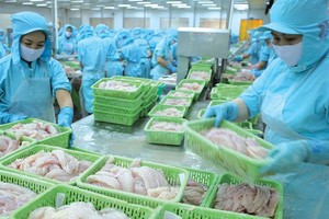 Xuất khẩu thủy sản quý I/2023 giảm 27%, Vasep kiến nghị 7 vấn đề lớn