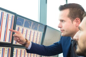 Dòng tiền đầu tư đánh cược chiến tranh thương mại sớm kết thúc