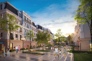 Sun Group công bố ưu đãi lên tới nửa tỷ đồng cho chủ nhân Boutique Shophouse Melodia