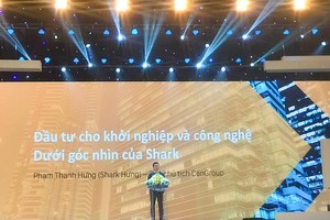 CenHomes được giới thiệu tại Ngày hội khởi nghiệp đổi mới sáng tạo Quốc gia Techfest 2018.