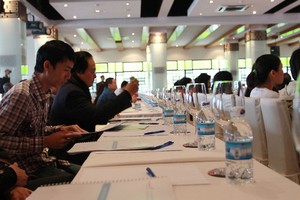 Điểm nóng mùa Đại hội 2019