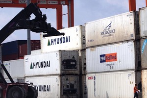 VNDIRECT dự báo tăng trưởng xuất khẩu sẽ chững lại trong năm 2019