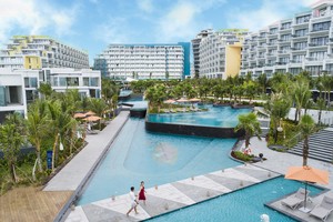 Giới đầu tư mê đắm chuỗi công trình tỷ đô ở Nam đảo Ngọc