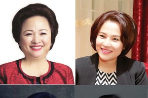 Những bông hồng dẫn dắt sự thay đổi 