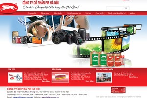 CTCP Pin Hà Nội (Habaco) lên sàn HNX