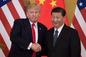 Tổng thống Mỹ Donald Trump và Chủ tịch Trung Quốc Tập Cận Bình (Ảnh: Reuters).