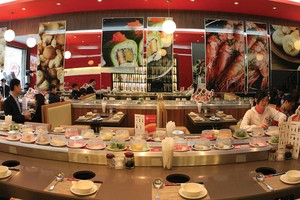 Lĩnh vực kinh doanh ẩm thực hút vốn M&A