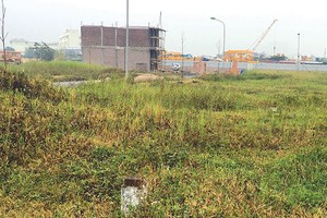 Khách hàng dự án Viet-inc mong lấy lại tiền